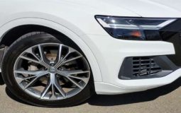 Used 2020 Audi Q8