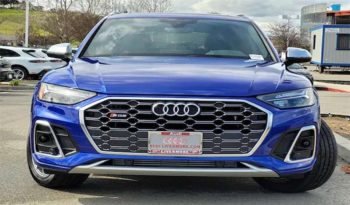 
										Used 2022 Audi Q5 full									