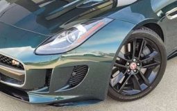 Used 2016 Jaguar F-TYPE