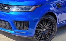 Used 2020 Land Rover Range Rover Sport