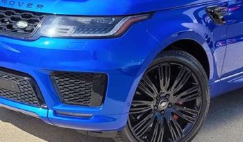 
										Used 2020 Land Rover Range Rover Sport full									