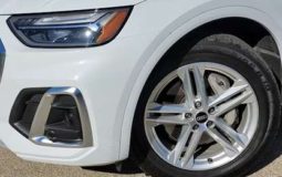 Used 2021 Audi Q5