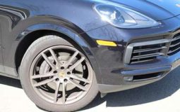 Used 2022 Porsche Cayenne