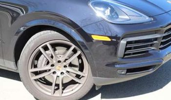 
										Used 2022 Porsche Cayenne full									