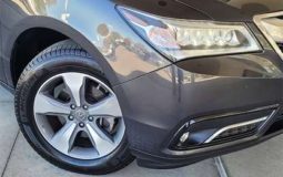 Used 2015 Acura MDX