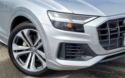 Used 2019 Audi Q8