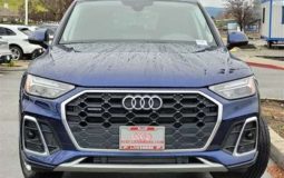 Used 2022 Audi Q5