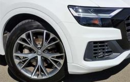 Used 2020 Audi Q8