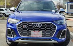 Used 2022 Audi SQ5