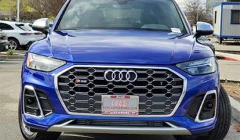 
										Used 2022 Audi SQ5 full									