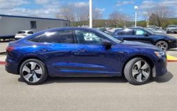 Used 2021 Audi e-tron