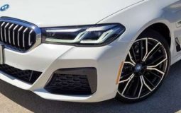 Used 2022 BMW 5 Series