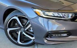 Used 2020 Honda Accord