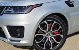 Used 2020 Land Rover Range Rover Sport