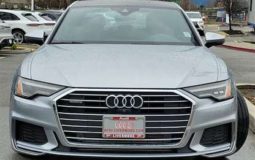 Used 2019 Audi A6