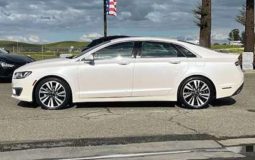 Used 2018 Lincoln MKZ