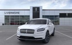 Used 2022 Lincoln Nautilus