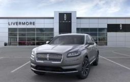 Used 2022 Lincoln Nautilus