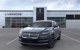 Used 2022 Lincoln Nautilus