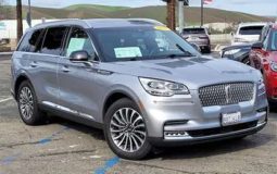 Used 2022 Lincoln Aviator