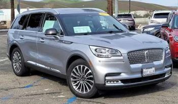 
										Used 2022 Lincoln Aviator full									