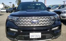 Used 2020 Ford Explorer