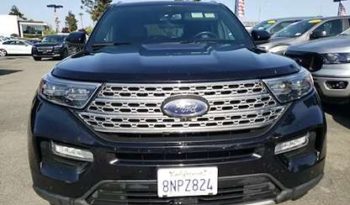 
										Used 2020 Ford Explorer full									