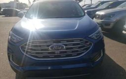 Used 2020 Ford Edge