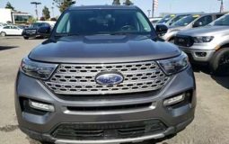 Used 2021 Ford Explorer