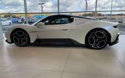 Used 2022 Maserati MC20