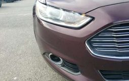 Used 2013 Ford Fusion