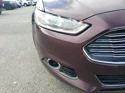 Used 2013 Ford Fusion