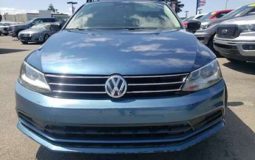 Used 2016 Volkswagen Jetta