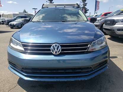 Used 2016 Volkswagen Jetta