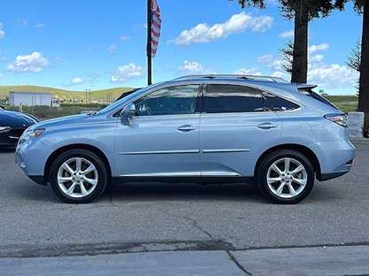 Used 2011 Lexus RX 350 Lexus