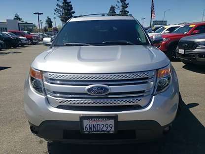 Used 2013 Ford Explorer