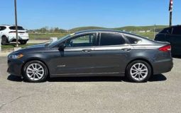 Used 2019 Ford Fusion