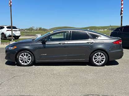 Used 2019 Ford Fusion