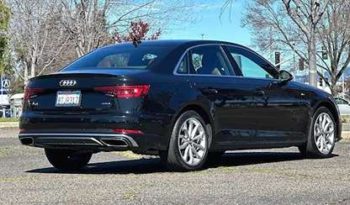 
										Used 2019 Audi A4 full									