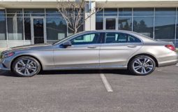 Used 2019 Mercedes-Benz C 300