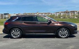 Used 2020 INFINITI QX50