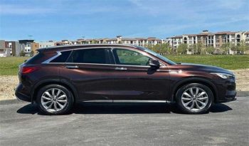 
										Used 2020 INFINITI QX50 full									