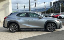 Used 2019 Lexus UX 200