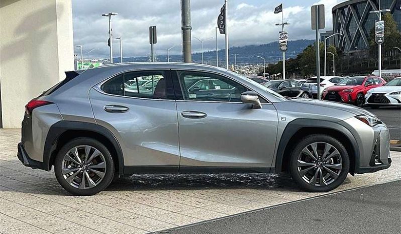 
								Used 2019 Lexus UX 200 full									