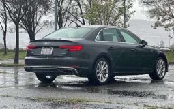 Used 2019 Audi A4