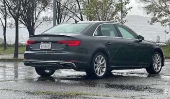 
										Used 2019 Audi A4 full									