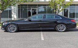 Used 2016 Mercedes-Benz C 300