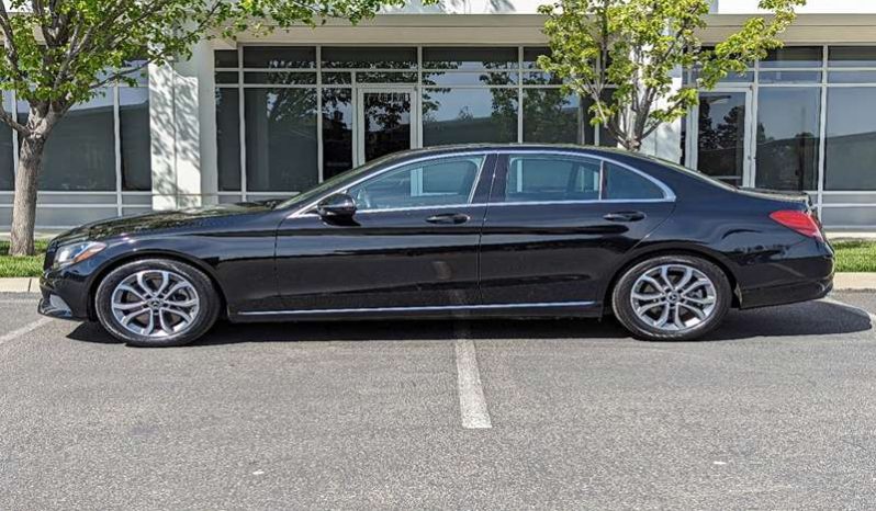 
								Used 2018 Mercedes-Benz C 300 full									