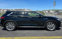 Used 2022 INFINITI QX50