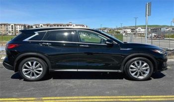 
										Used 2022 INFINITI QX50 full									